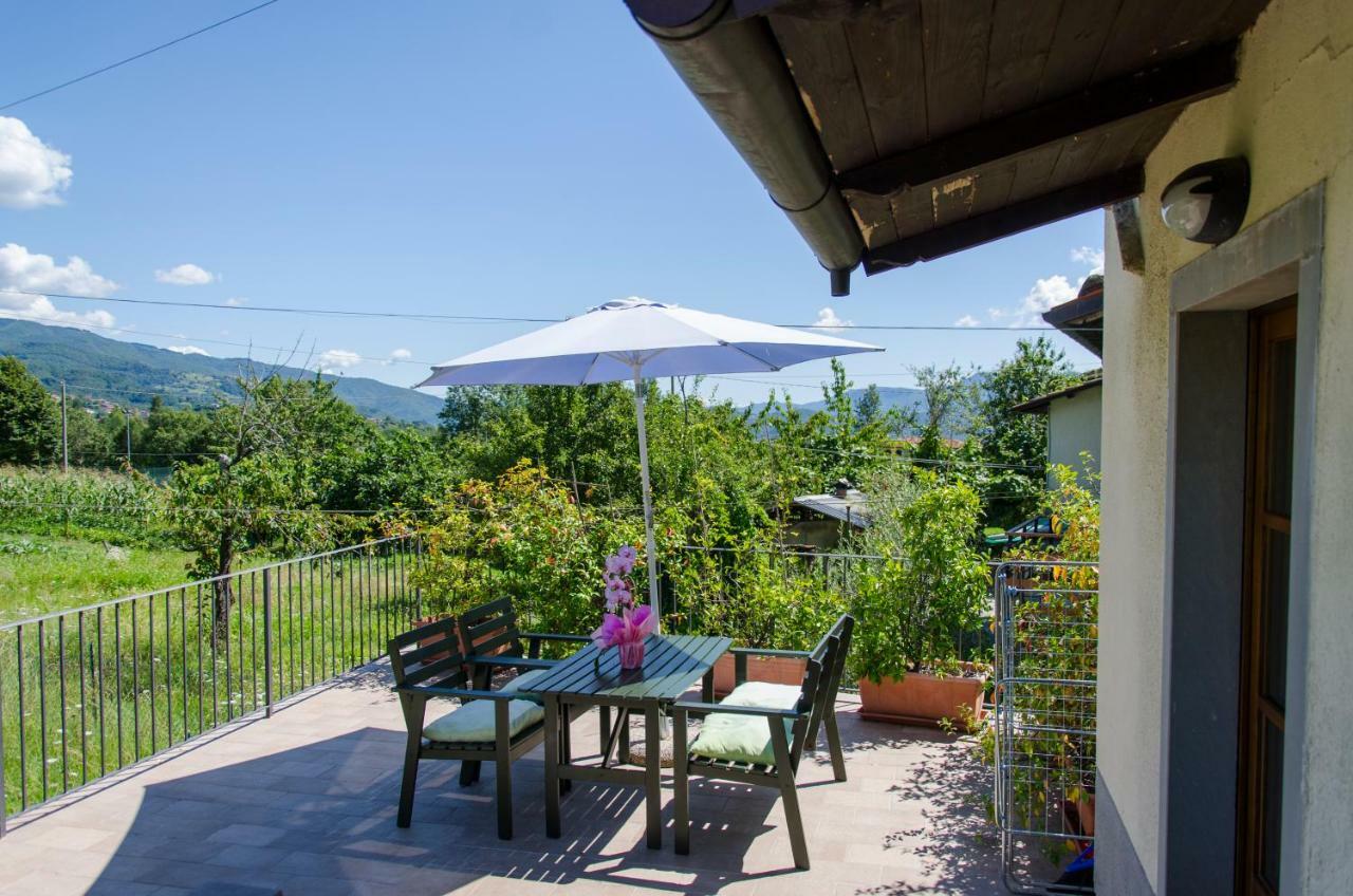 Santa Lucia Apartment Magnano  Exterior photo